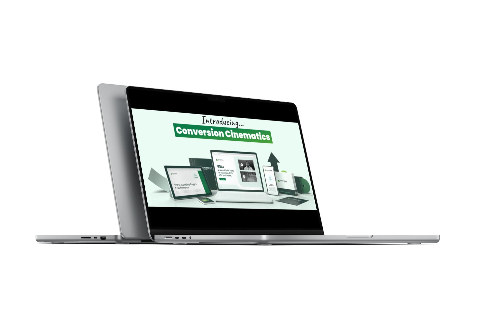 Peter Tzemis – Conversion Cinematics (GB)