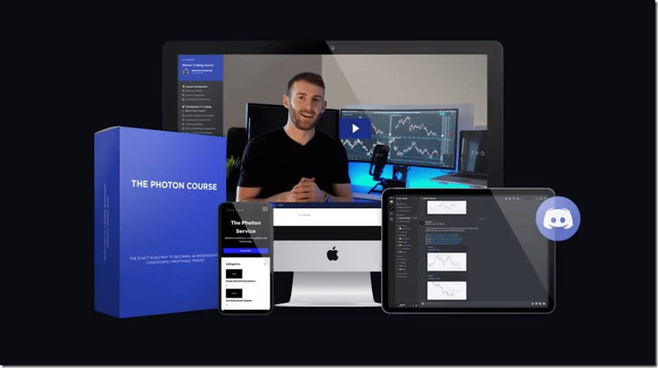 PhotonTradingFX - The Photon Course
