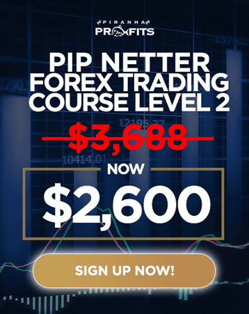 Piranha Profits - Forex Trading Course Level 2 - Pip Netter