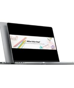 Sarah Titus – Million Dollar Shop (GB)