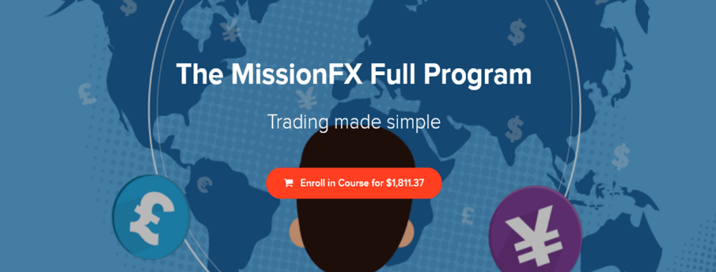 The MissionFX Full Program The MissionFX Full Program