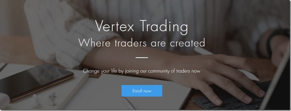 Vertex Investing Course