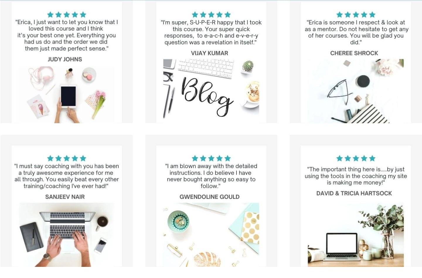 What people are saying