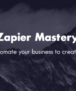 Jimmy Rose – Zapier Mastery
