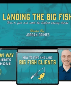 Kyle Milligan, John Grimes – Landing The Big Fish + Email Playbook