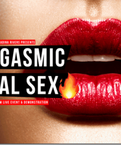 Adina Rivers – Orgasmic Oral Sex