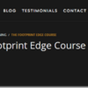 [VIP SHARE] Axia Futures – The Footprint Edge Course