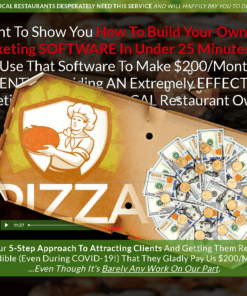 Ben Adkins – Pizza Money System