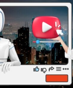 ChatGPT For YouTube: Make Money With YouTube Using ChatGPT