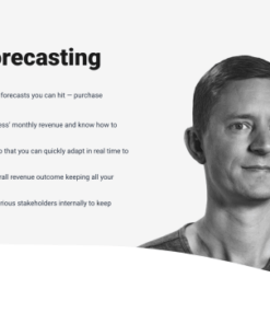 Dave Rekuc (CXL) – Ecommerce Forecasting