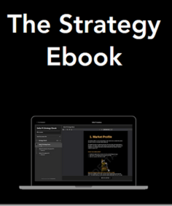 [VIP SHARE] DeltaFX Academy – The Strategy Ebook
