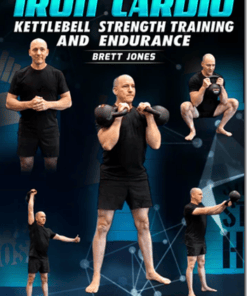 Iron Cardio by Brett Jones