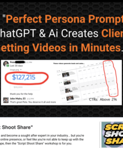 John Mulry – Script Shoot Share