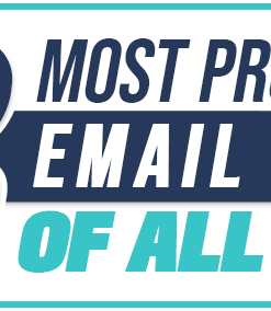 Justin Goff – 13 Most Profitable Email Hooks Of All Time