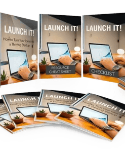 Launch It 2023 + Video Upsells