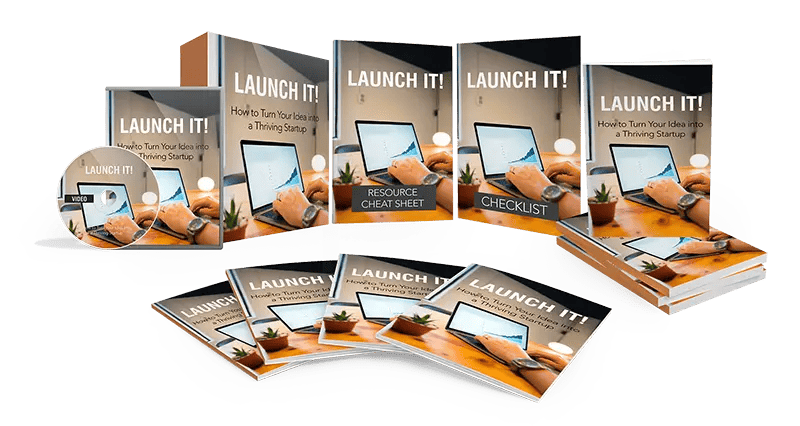 Launch It 2023 + Video Upsells