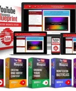 Magnates Media – The YouTube Business Blueprint Download
