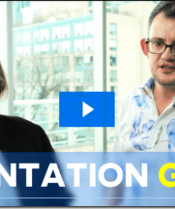 Mark Bowden – Presentation Genius