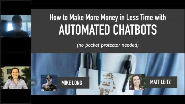 Matt Leitz (BotBuilders) – Do-It-Together Program