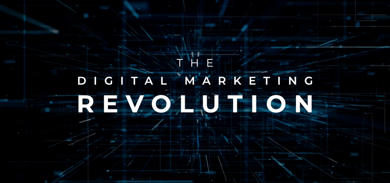 Mike Filsaime – The Digital Marketing Revolution