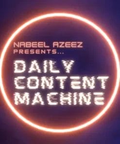 Nabeel Azeez – Daily Content Machine