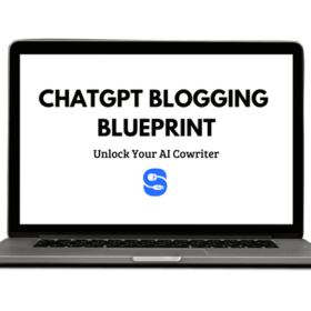 Nina Clapperton – ChatGPT Blogging Blueprint