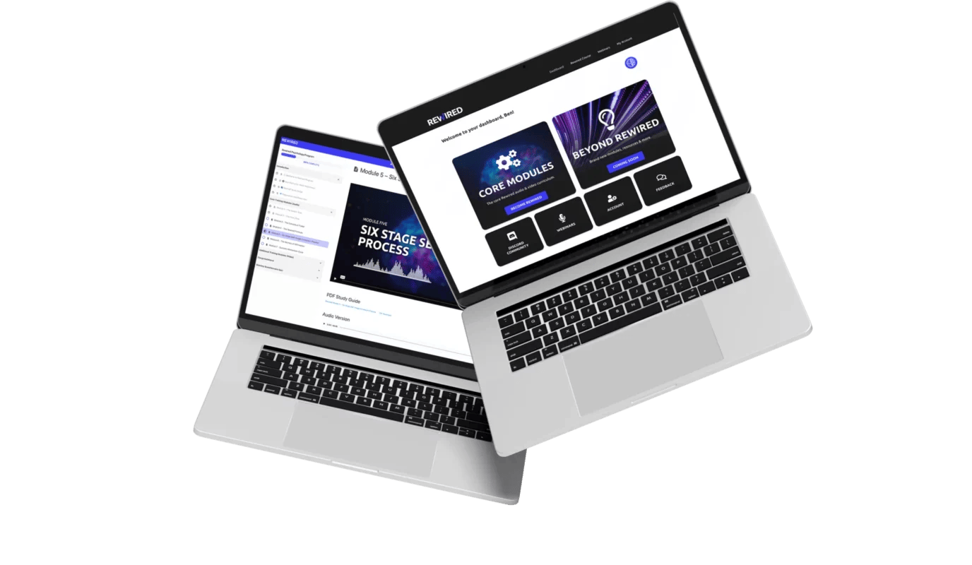 Rewired Dual Laptops