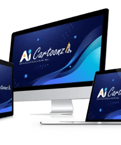 Venkatesh Kumar & Visves - Ai Cartoonz