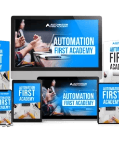 Youri van Hofwegen – Automation First Academy