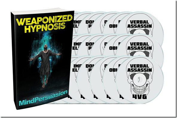 George Hutton - Weaponized Hypnosis