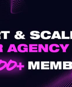 Issa & Hermes – Agency Secrets SMMA Course 2023
