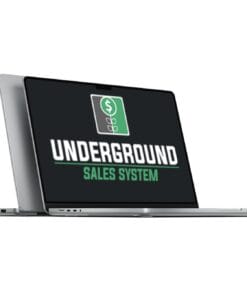 Aidan Booth – Underground Sales System (GB)