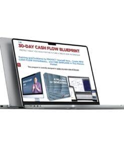 Andy Tanner – The 30-Day Cash Flow Blueprint (GB)