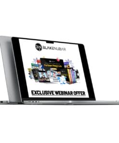 Blake Nubar – Blakes Partner Program (GB)