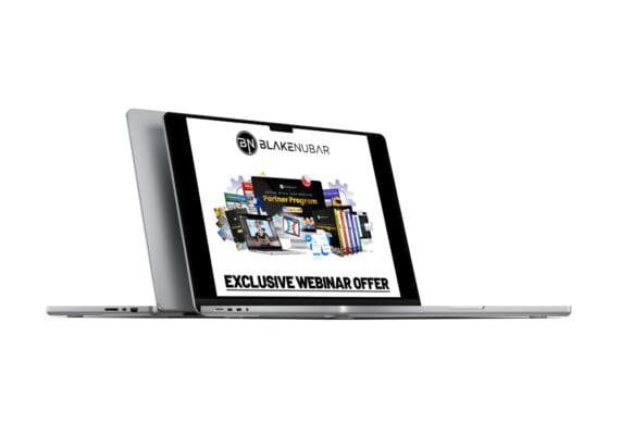 Blake Nubar – Blakes Partner Program (GB)