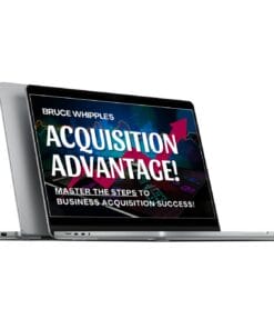 Bruce Whipple – Acquisition Advantage (GB)