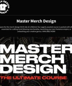 Charley Pangus – Master Merch Design