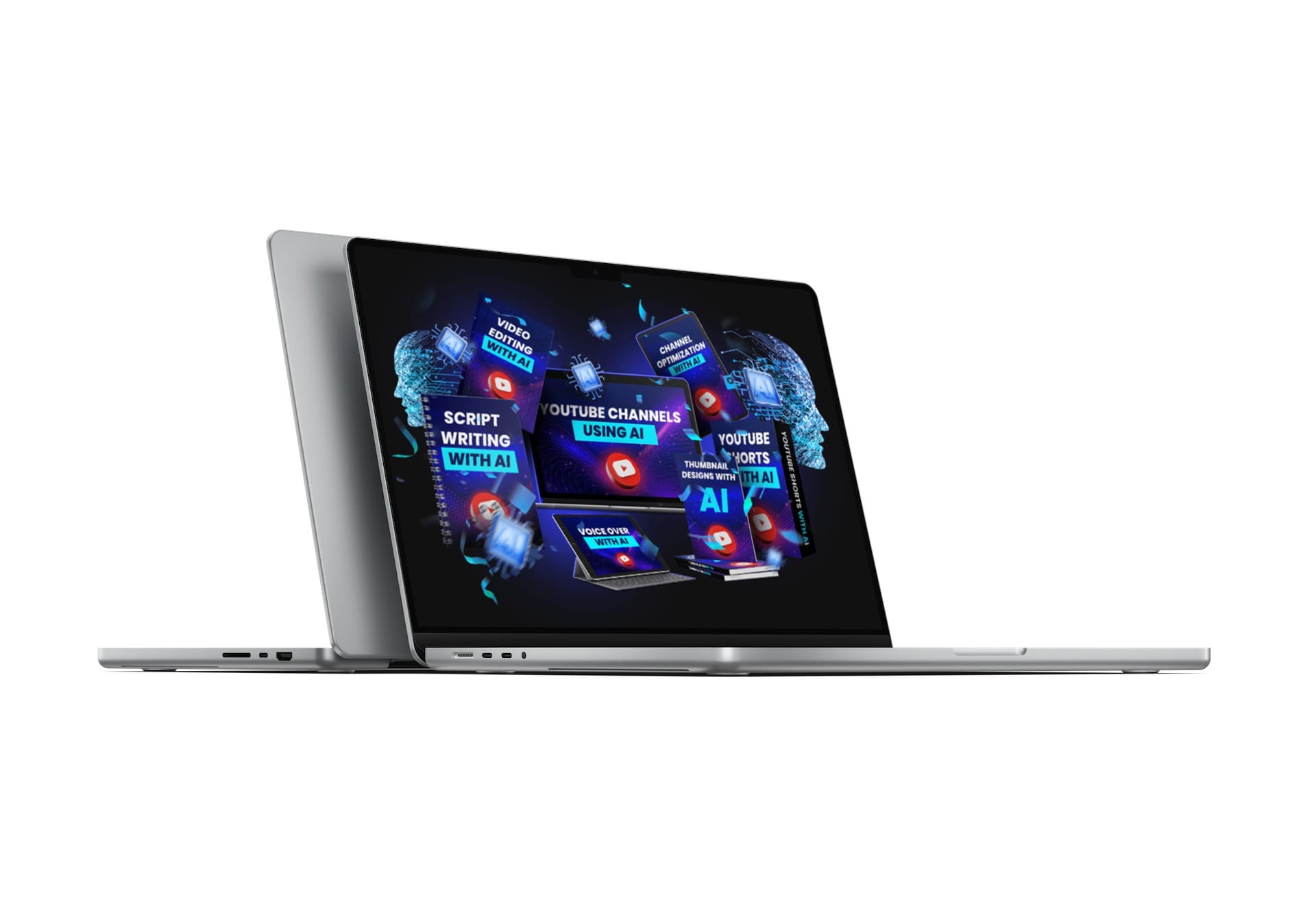 David Omari – YouTube AI Mastery (GB)