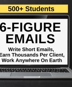 Dennis Demori – 6-Figure Emails + Islam Benfifi Workshops