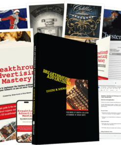 Gene Schwartz – Breakthrough Advertising Plus