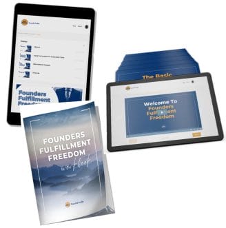 Mike Shreeve – Founder’s Fulfillment Freedom