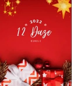 John Overdurf 12 Daze Bundle 2022 thumb