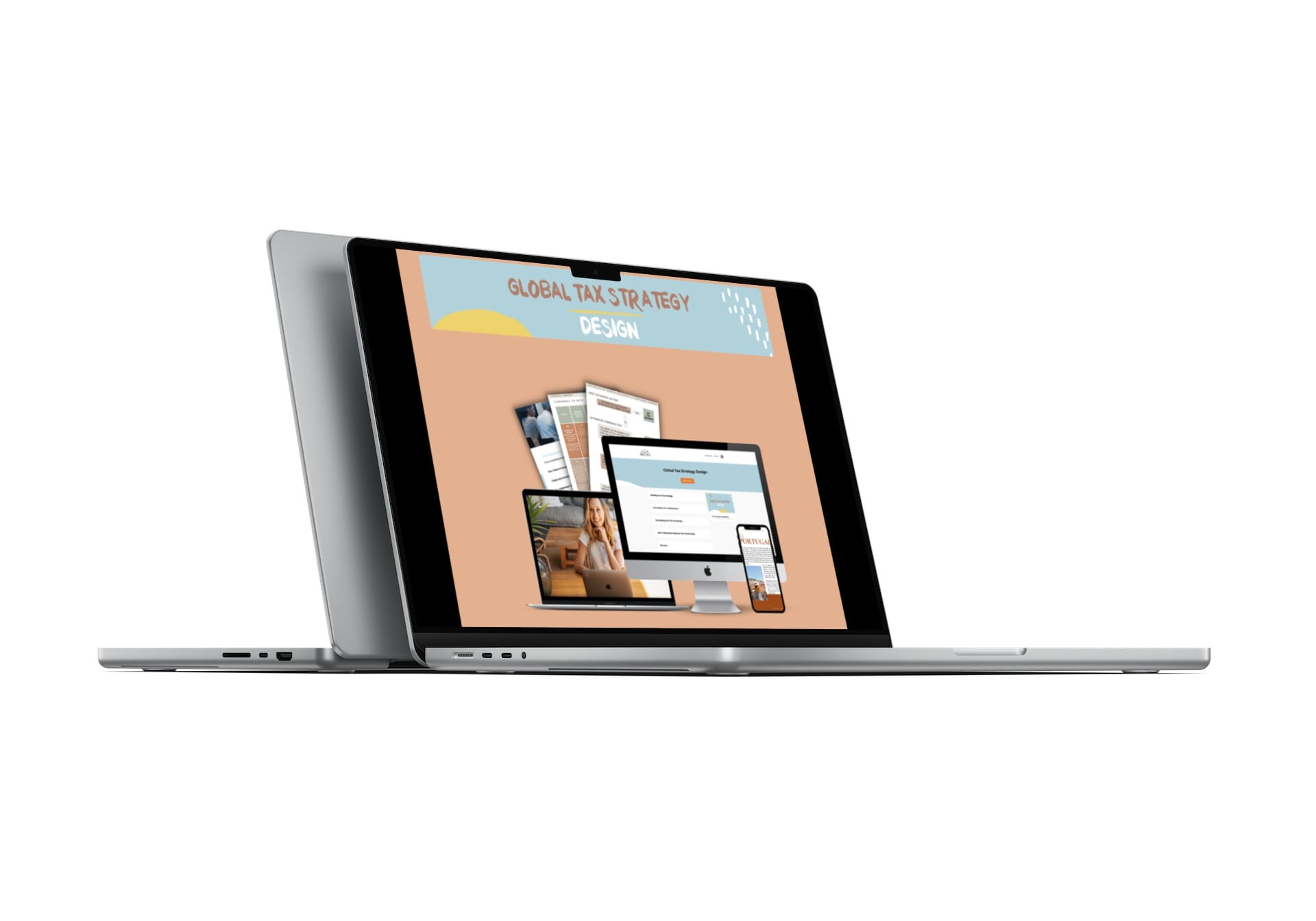 Kathleen Di Paolo – Global Tax Strategy Design (GB)