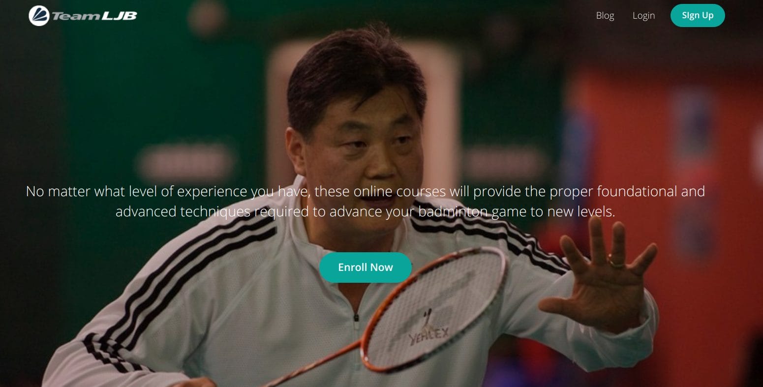 Lee Jae Bok All Badminton Courses Download