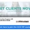 Maria Wendt – The Get Clients Now Business Coaching Program