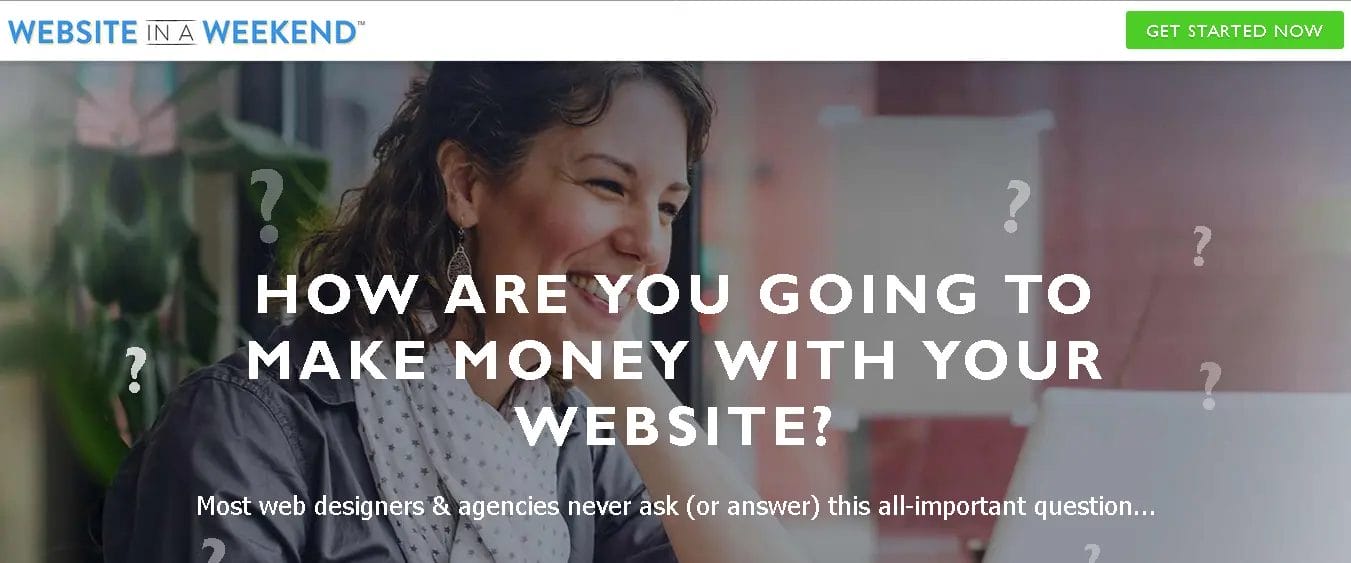 Marisa Murgatroyd – Your Website in a Weekend