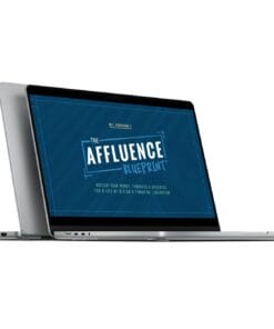 Mel Abraham – The Affluence Blueprint (GB)