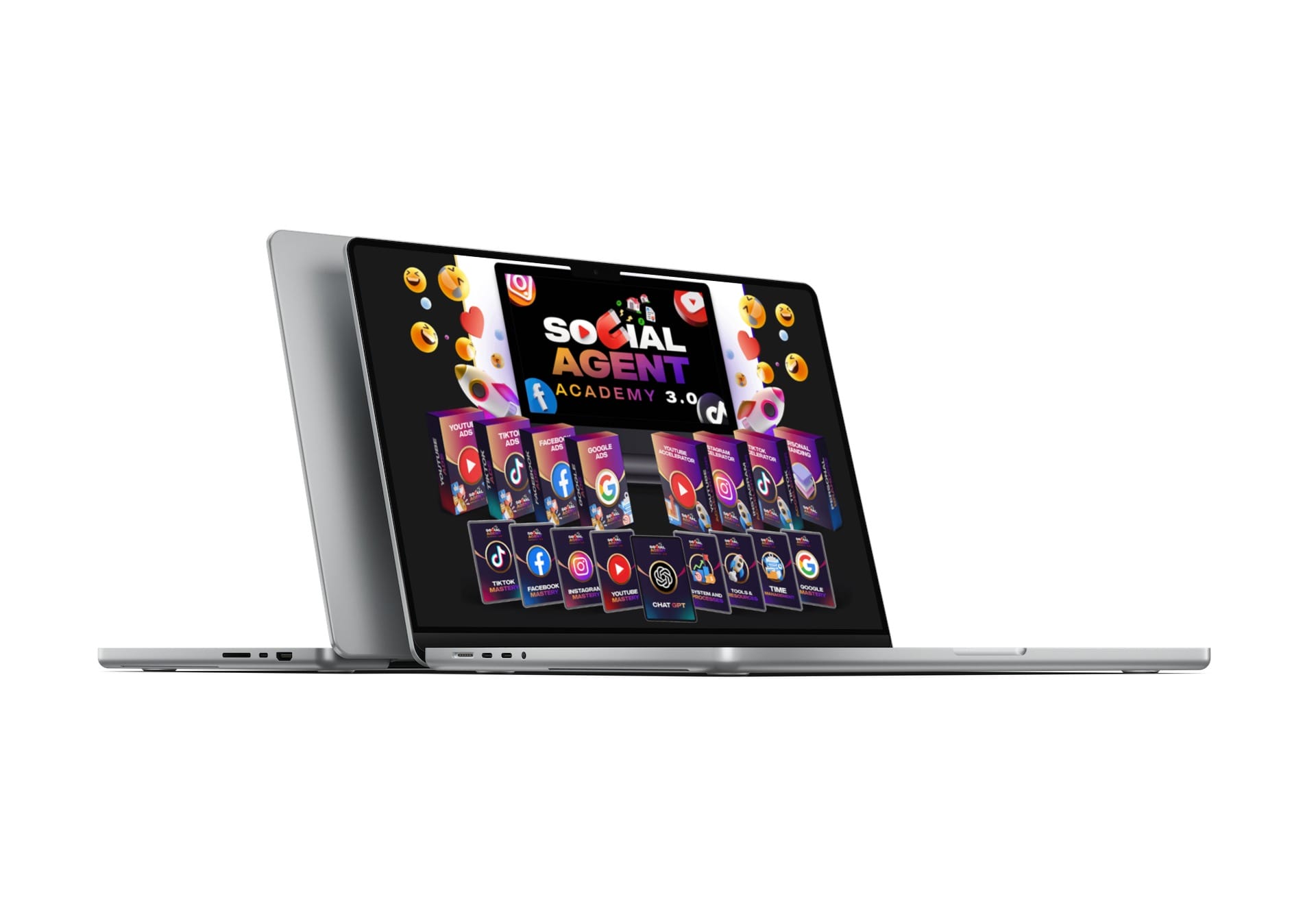 Mike Sherrard – Social Agent Academy 3.0 (GB)