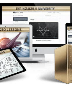 Niklas Pedde - Instagram University 4.0