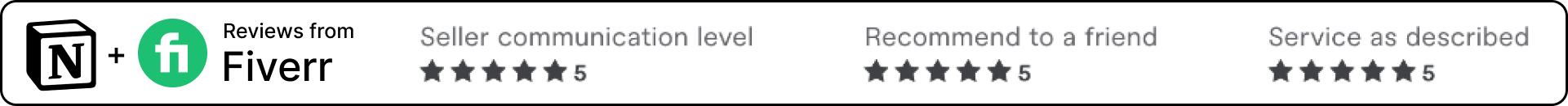 Notion x Finance - custom templates